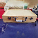 Maxbell 8 Notes Glockenspiel Xylophone Musical Toy for Preschool Boys Girls Children