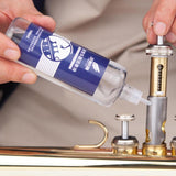 Maxbell 2xLubricating Oil Care Cleaning Saxophone Valves Oil for Flute Clarinet 100 ml