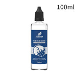 Maxbell 2xLubricating Oil Care Cleaning Saxophone Valves Oil for Flute Clarinet 100 ml