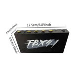 Maxbell Professional Feedback Suppressor four in 1 Out for Conference Performance Party