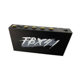 Maxbell Professional Feedback Suppressor four in 1 Out for Conference Performance Party