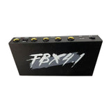 Maxbell Professional Feedback Suppressor four in 1 Out for Conference Performance Party