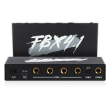 Maxbell Professional Feedback Suppressor four in 1 Out for Conference Performance Party