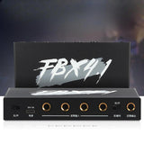 Maxbell Professional Feedback Suppressor four in 1 Out for Conference Performance Party