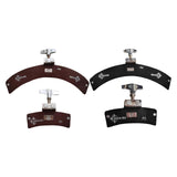 Maxbell Drum Dampeners Pad Drum Damper Mute for Percussion Instrument Bass Drum Kits brown
