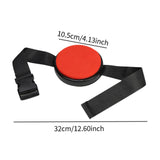 Maxbell Practice Drum Pad Drum Noise Reduction Pad for Snare Jazz Drums Professional