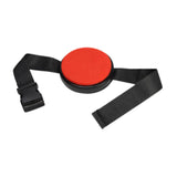 Maxbell Practice Drum Pad Drum Noise Reduction Pad for Snare Jazz Drums Professional