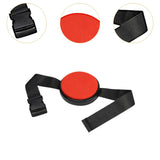 Maxbell Practice Drum Pad Drum Noise Reduction Pad for Snare Jazz Drums Professional