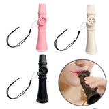 Maxbell 2xKazoo Party Favors Portable Professional Lightweight Color Kazoo Guitar Kids Pink