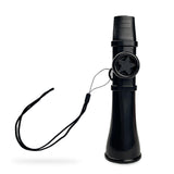 Maxbell 4xKazoo Party Favors Portable Professional Lightweight Color Kazoo Guitar Kids Black