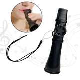 Maxbell 3xKazoo Party Favors Portable Professional Lightweight Color Kazoo Guitar Kids Black
