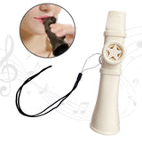 Maxbell 2xKazoo Party Favors Portable Professional Lightweight Color Kazoo Guitar Kids White