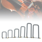 6Pcs Instrument Beam Clamps Universal Easy to Use Iron Bracing Bonding Tools