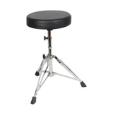 Drum Throne Padded Stool Drum Seat Stool for Guitar Player Drummers Musician