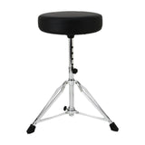 Drum Throne Padded Stool Drum Seat Stool for Guitar Player Drummers Musician