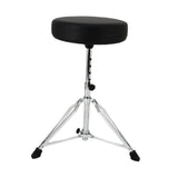 Drum Throne Padded Stool Drum Seat Stool for Guitar Player Drummers Musician