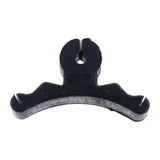 Maxbell 2xInstrument Microphone Clamp Stable Mic Stand for Cello Violin Home Recording Violin Clip