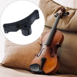 Maxbell 2xInstrument Microphone Clamp Stable Mic Stand for Cello Violin Home Recording Violin Clip