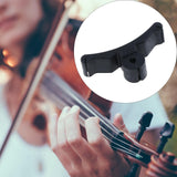 Maxbell 2xInstrument Microphone Clamp Stable Mic Stand for Cello Violin Home Recording Violin Clip