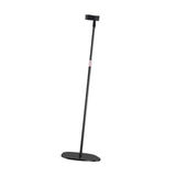 Floor Hair Dryer Stand Heavy Weighted Base Mic Stand for Home Salon Bathroom