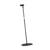 Floor Hair Dryer Stand Heavy Weighted Base Mic Stand for Home Salon Bathroom