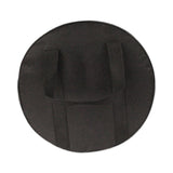 Cymbal Gig Bag Soft Interior Lining Portable Waterproof Dustproof Carry Case