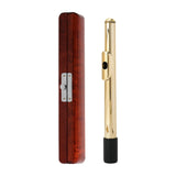 Flute Head Storage Box Management Professional Flute Headjoint Carrying Case Style A