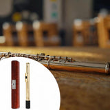 Flute Head Storage Box Management Professional Flute Headjoint Carrying Case Style A
