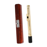 Flute Head Storage Box Management Professional Flute Headjoint Carrying Case Style A