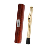 Flute Head Storage Box Management Professional Flute Headjoint Carrying Case Style A