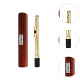 Flute Head Storage Box Management Professional Flute Headjoint Carrying Case Style A
