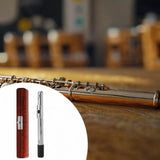 Flute Head Storage Box Management Professional Flute Headjoint Carrying Case Style B