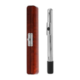 Flute Head Storage Box Management Professional Flute Headjoint Carrying Case Style B
