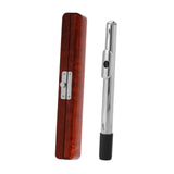 Flute Head Storage Box Management Professional Flute Headjoint Carrying Case Style B