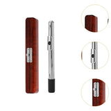 Flute Head Storage Box Management Professional Flute Headjoint Carrying Case Style B