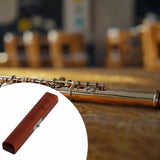Flute Head Storage Box Management Professional Flute Headjoint Carrying Case Style C