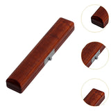 Flute Head Storage Box Management Professional Flute Headjoint Carrying Case Style C
