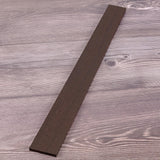 24 Fret Guitar Fretboard Wooden for Musical Instrument Electric Guitar Parts