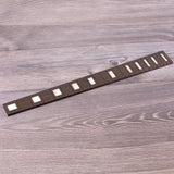 24 Fret Guitar Fretboard Wooden for Musical Instrument Electric Guitar Parts