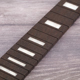 24 Fret Guitar Fretboard Wooden for Musical Instrument Electric Guitar Parts