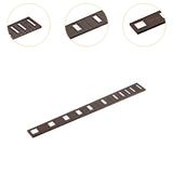 24 Fret Guitar Fretboard Wooden for Musical Instrument Electric Guitar Parts