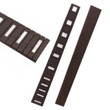 24 Fret Guitar Fretboard Wooden for Musical Instrument Electric Guitar Parts