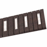 24 Fret Guitar Fretboard Wooden for Musical Instrument Electric Guitar Parts