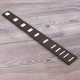 24 Fret Guitar Fretboard Wooden for Musical Instrument Electric Guitar Parts