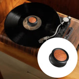 Aluminum Vinyl Records Adapter for 7 inch Player Turntables Professional DJ
