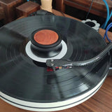 Aluminum Vinyl Records Adapter for 7 inch Player Turntables Professional DJ