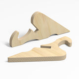 Skateboard Stand Practical Easy Assembly Simple Space Saving Snowboard Rack