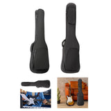 Electric Guitar Bag Storage Professional Gift Convenient Lightweight Gig Bag
