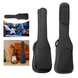Electric Guitar Bag Storage Professional Gift Convenient Lightweight Gig Bag