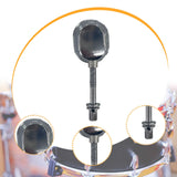 Maxbell Drum Lug for Tom Drum Percussion Parts Easy Installation Snare Drum Lug Claw Style A